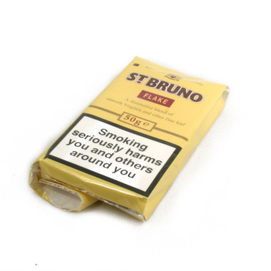 Ogdens - St Bruno Flake - 50g Pouch