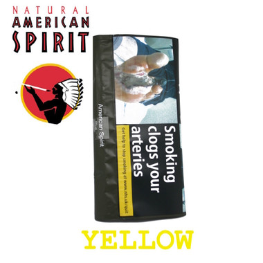 American Spirit Yellow - Hand Rolling Tobacco - 30g