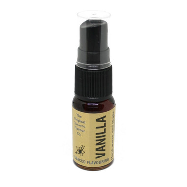menthol tobacco flavour spray Gawith & Hoggarth - Tobacco Flavour Spray - Vanilla