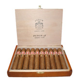 Punch - Punch 48 -  La Casa Del Habanos - Box of 10 Cigars