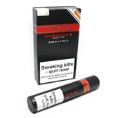 Partagas -Series E No. 2 -Pac of 3 Tubed Cigars