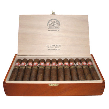 HABANA CIGARS　1997年 140P HC　匿名宅急便 H Upmann - Propios - Limited Edition - Box of 25 Cigars - GQ Tobaccos