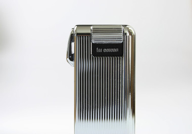 IM Corona - Pipemaster - Vertical Stripes - Pipe Lighter (33