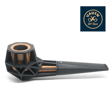 Vauen - Diamond Skeleton - 9mm Filter Pipe - GQ Tobaccos