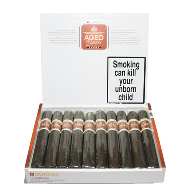 Quick Draw: Dunhill Aged Maduro Contest Winner! - Cigar Reviews