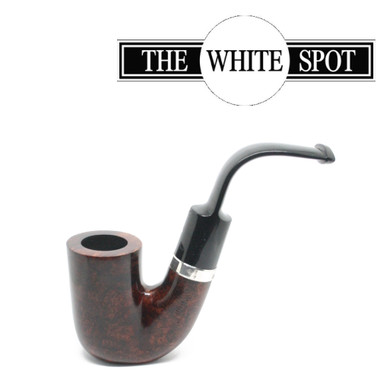 美品DUNHILL PIPE Alfred Dunhill Pipes - Amber Root - Group 5 - Quaint - White Spot
