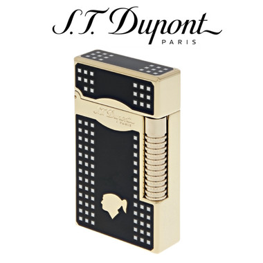 ST Dupont Cohiba Behike Collection - Le Grand Soft & Jet Flame