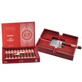 Plasencia  - Alma Del Fuego -  Candente Robusto - Box of 10 Cigars