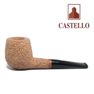 Castello - Old Antiquari - Billiard (G) - Pipe - GQ Tobaccos