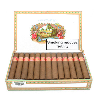 ray's cigar and tobacco Saint Luis Rey - Regios - Box of 25 Cigars