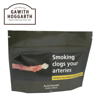 auld kendal tobacco review Auld Kendal - AK Gold
