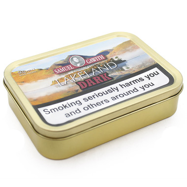 lakeland dark tobacco Samuel Gawith - Lakeland Dark - 50g Tin