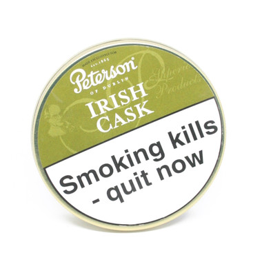 Peterson - Irish Cask - Pipe Tobacco 50g