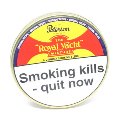 port royal tobacco 50g woolworths price Peterson - Royal Yacht - Pipe Tobacco 50g