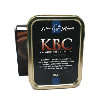 Gawith & Hoggarth - KBC - Pipe Tobacco 50g Tin (Formerly Kendal Black Cherry) 