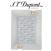 S.T. Dupont - Monogram 1872 - Cigar Ashtray - Grey