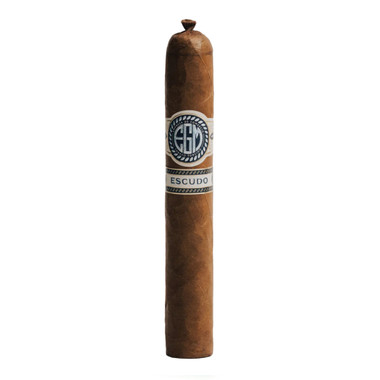 escudo tobacco Navy De Luxe EGM Cigars - Escudos -