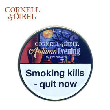 Cornell & Diehl - Autumn Evening