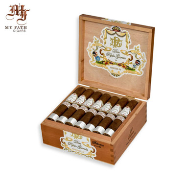 My Father - Don Pepin Garcia Series JJ - Selectos - Box of 20 Cigars