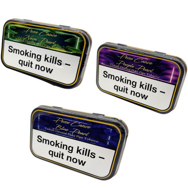pesse canoe tobacco - Pearl Sampler Pesse Canoe Blue Pearl #cigar