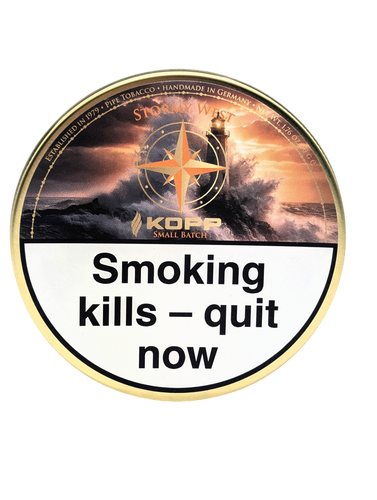 small batch pipe tobacco Kohlhase & Kopp - Stormy South - Pipe Tobacco