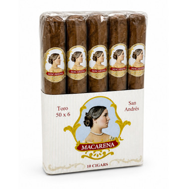 Casa Turrent Macarena Toro Cigar