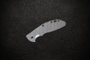 Rick Hinderer Knives XM-18 3.0" Titanium Scale Stonewash