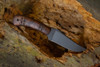 Winkler Knives Blue Ridge Hunter  w/ Leather Sheath