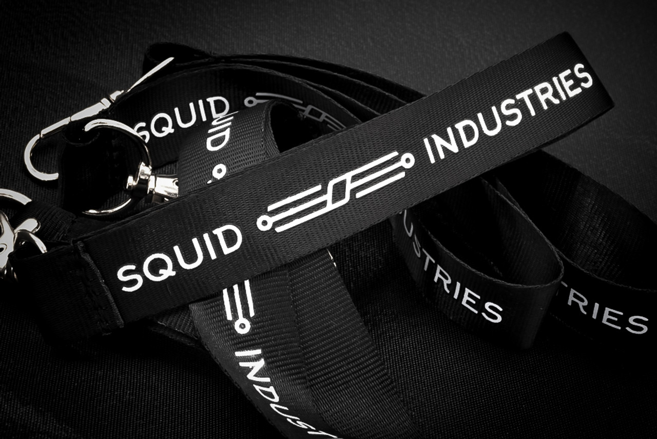 Squid Industries Wrist Lanyard - Tactical Elements Inc