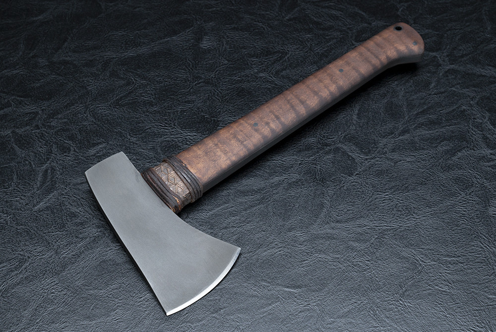 Winkler Knives Highland Hatchet w/ Boltaron Sheath Tactical Elements Inc