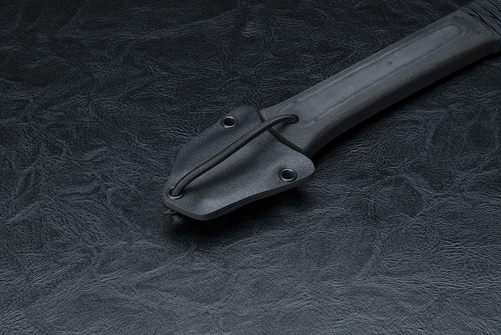 Winkler Knives Medic Axe w/ Boltaron Sheath Tactical Elements Inc