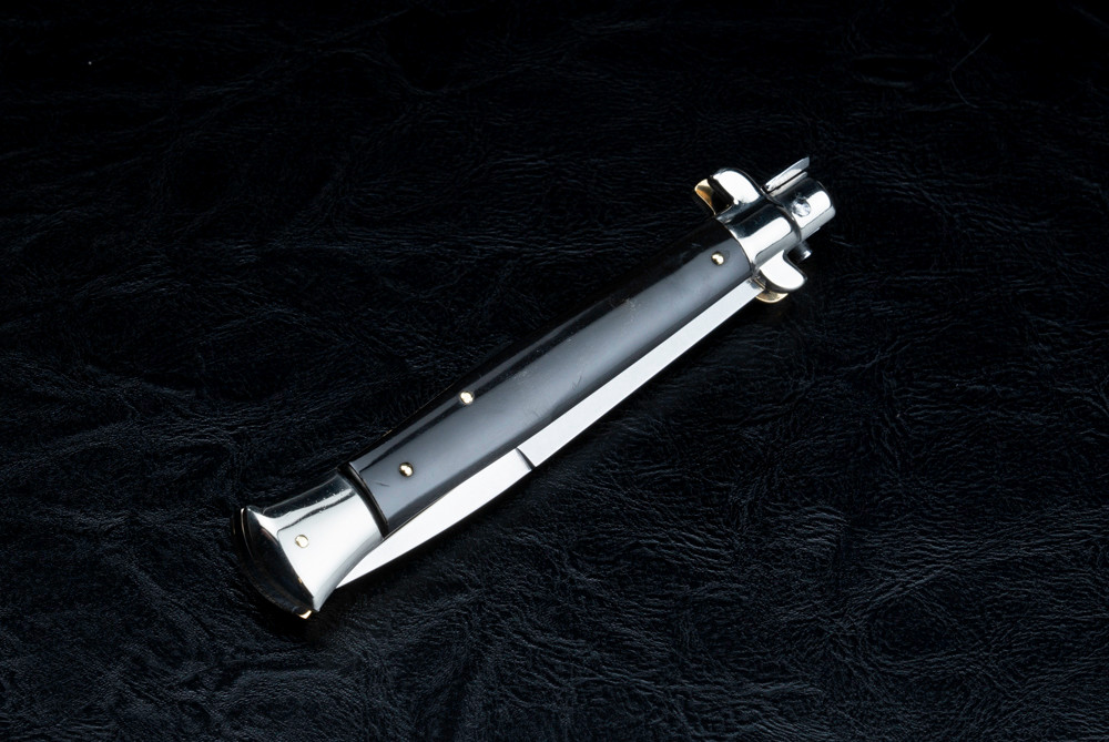 Latama Cutlery Walt's 28cm Picklock Automatic Polished Knife w