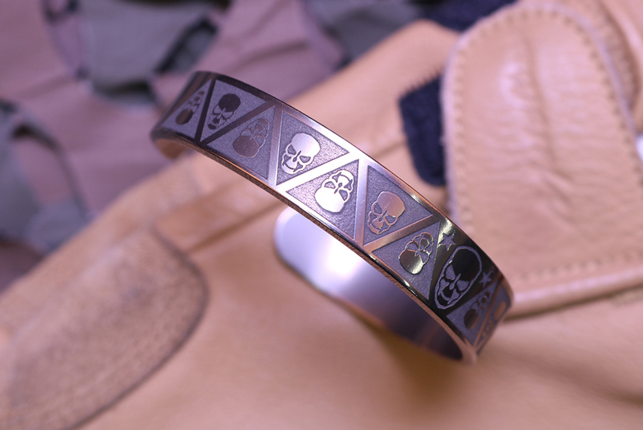 Louis Vuitton, Jewelry, Louis Vuitton Monochain Reverso Bracelet Metal  With Monogram Canvas And Leather