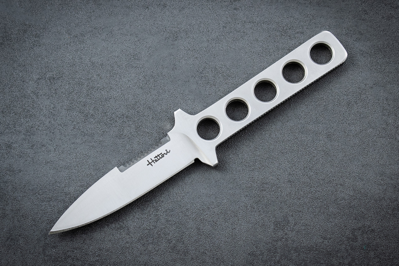 Hattori Dive Knife w/ Sheath