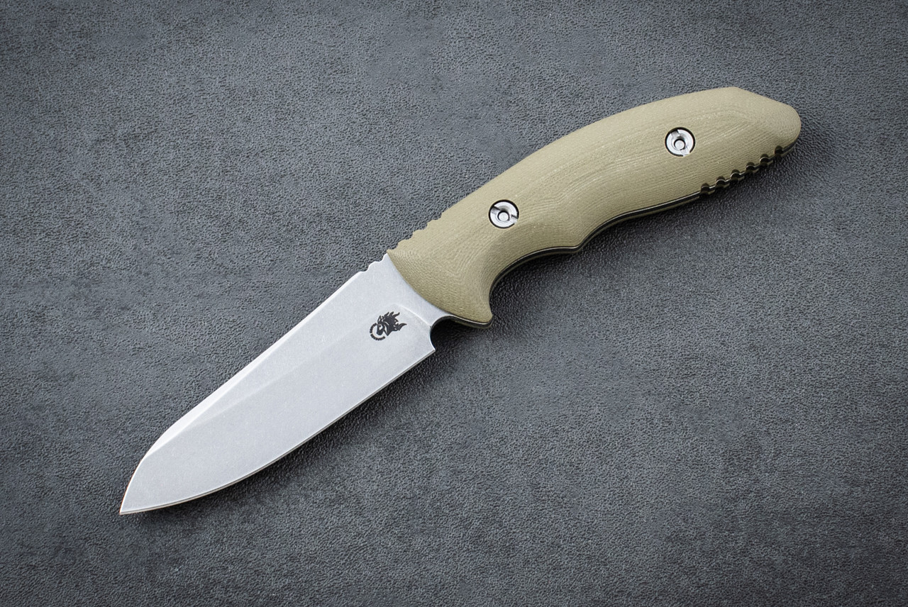 Zero Tolerance Knives Rick Hinderer ZT 0550 Folding Knife