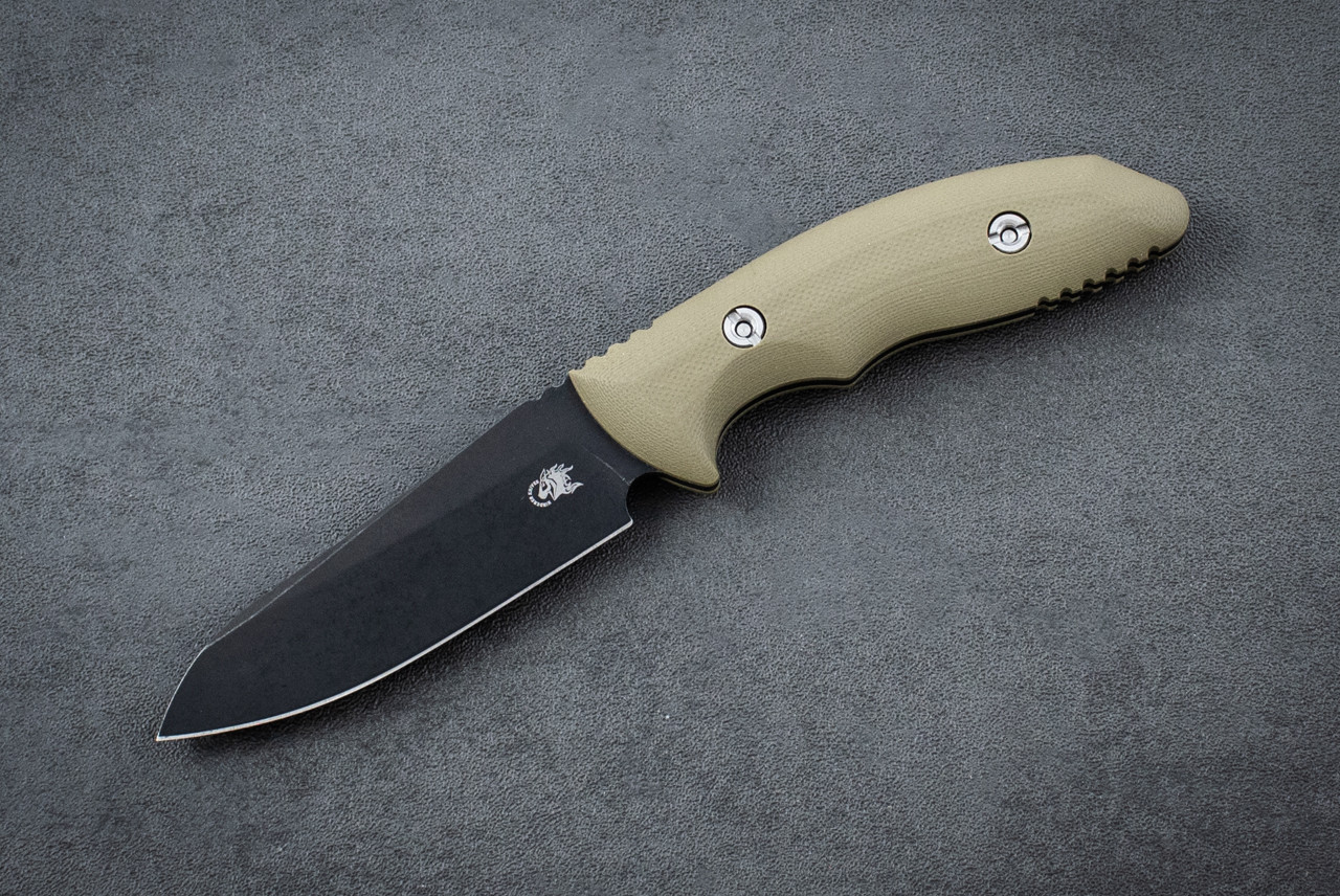 Busse Silent Knight