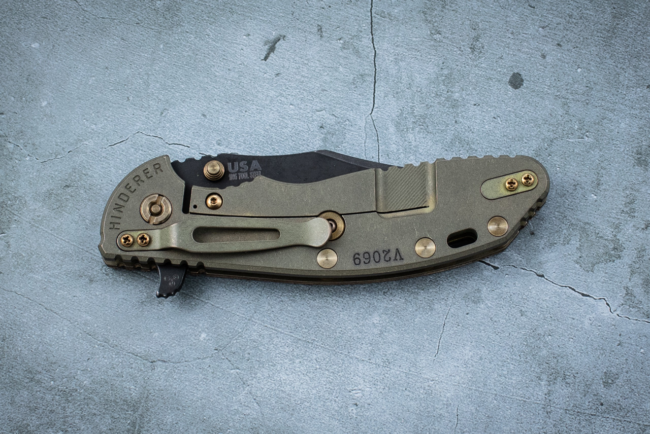 Rick Hinderer Knives XM-24 4.0