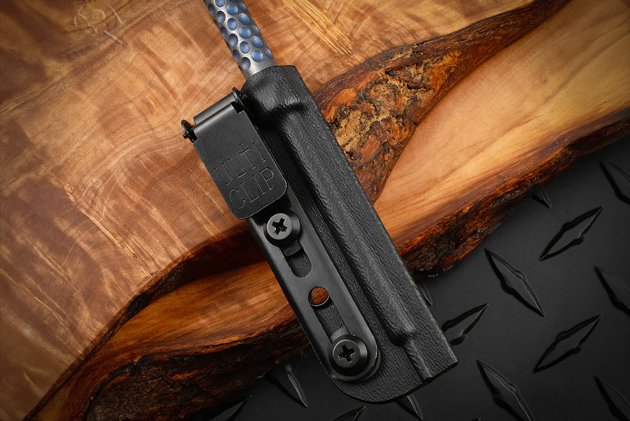 RMJ Tactical Kydex Sheath for Pentagon Screwdriver