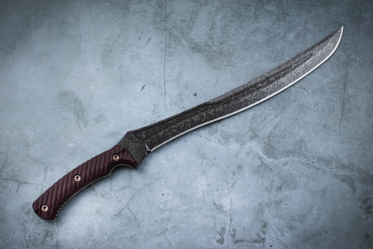Exclusive RMJ Wyvern Sword