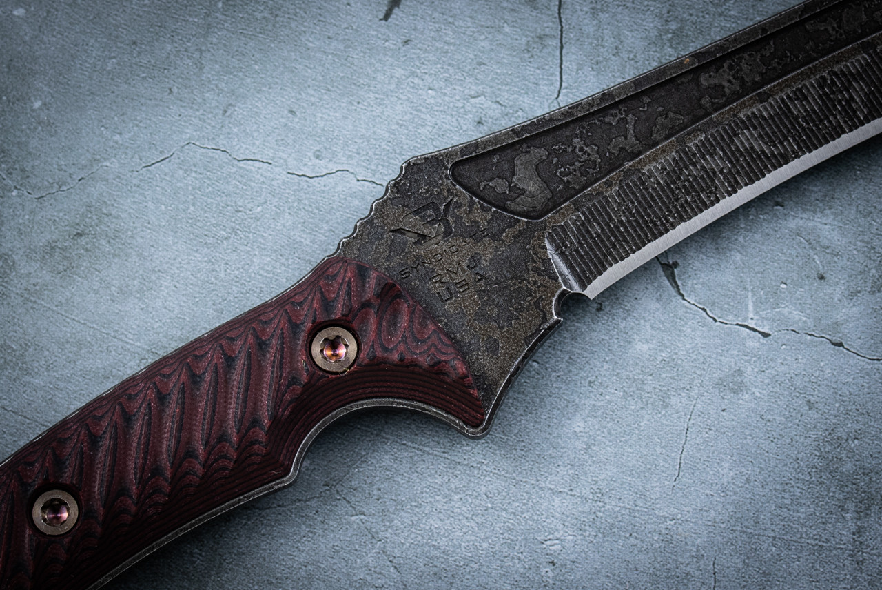 Exclusive RMJ Wyvern Sword