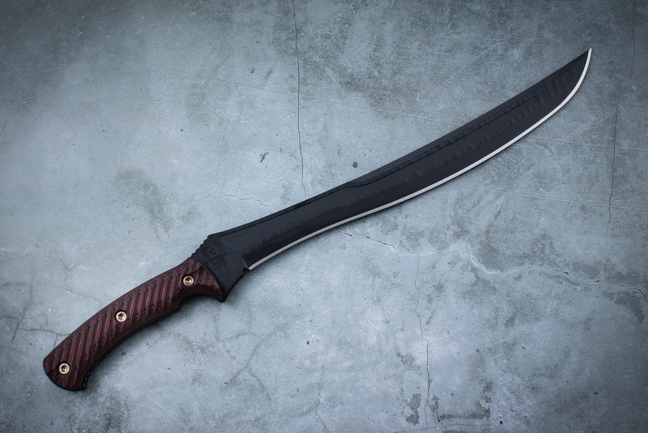【美品】Barbarossa Wyvern Exclusive RMJ Wyvern Sword