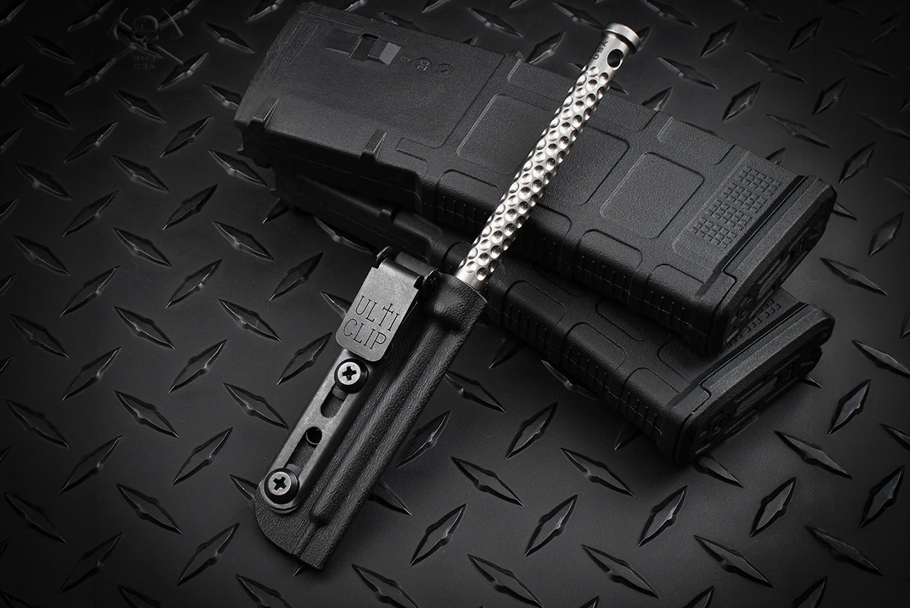 RMJ Tactical Pentagon Pick w/ Sheath - Tactical Elements Inc