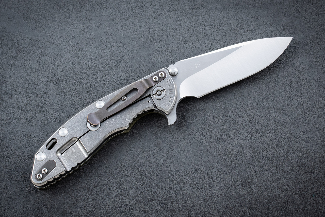 RHK Custom XM-18 3.5