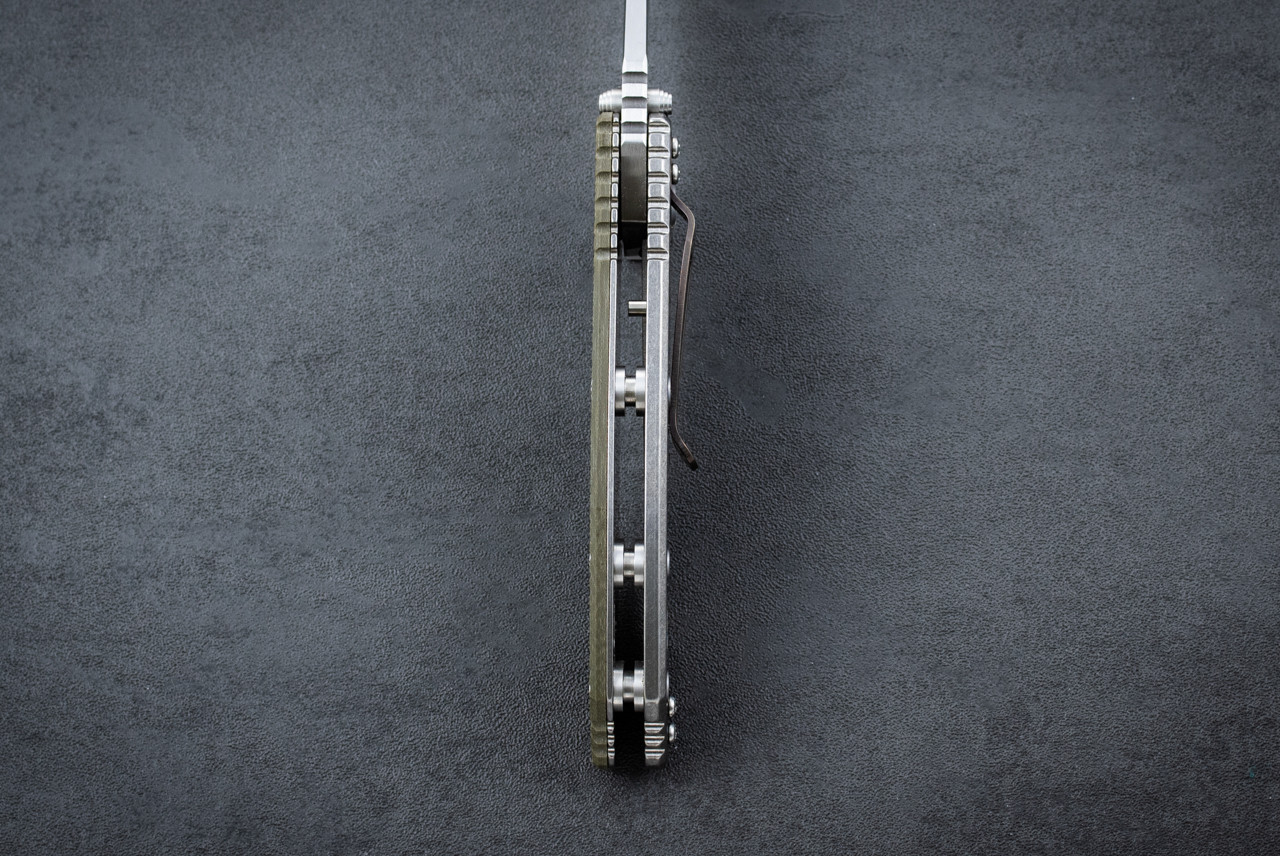 RHK Custom XM-18 3.5