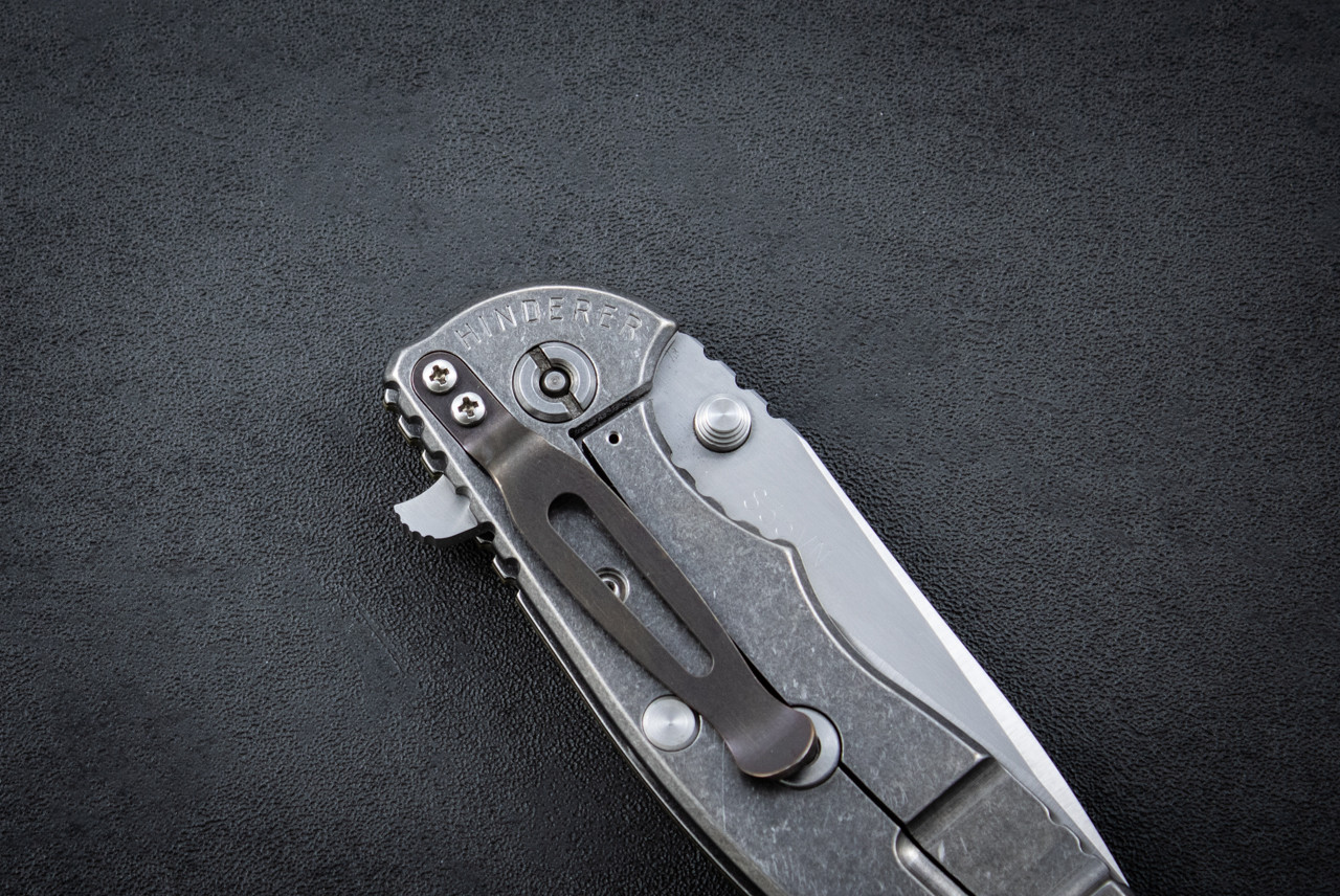 RHK Custom XM-18 3.5
