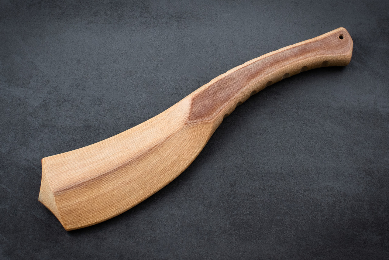 PBJ Handmade Knives Samson's Jawbone