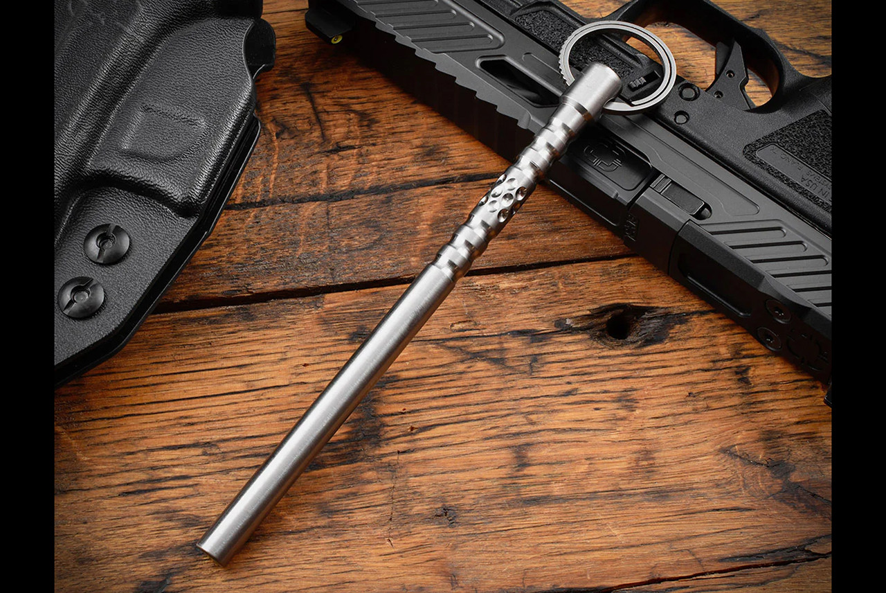 RMJ Tactical BPK - Bullet Pusher Kubotan