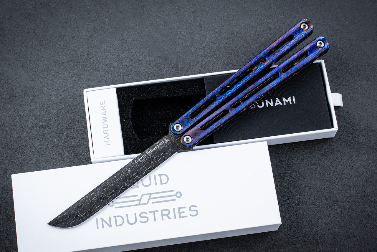 Squid Industries Tsunami Full Dress