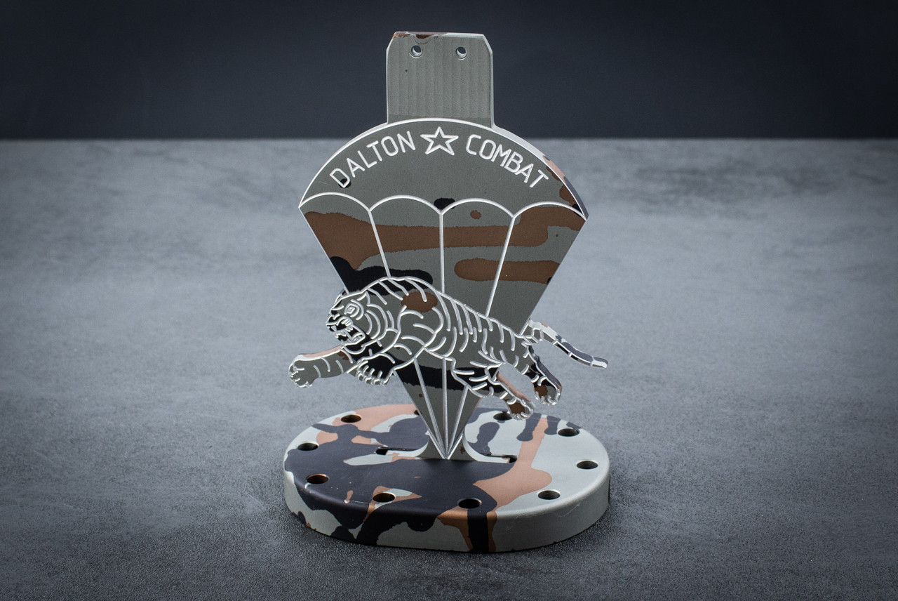 Rob Dalton Display Stand Camo