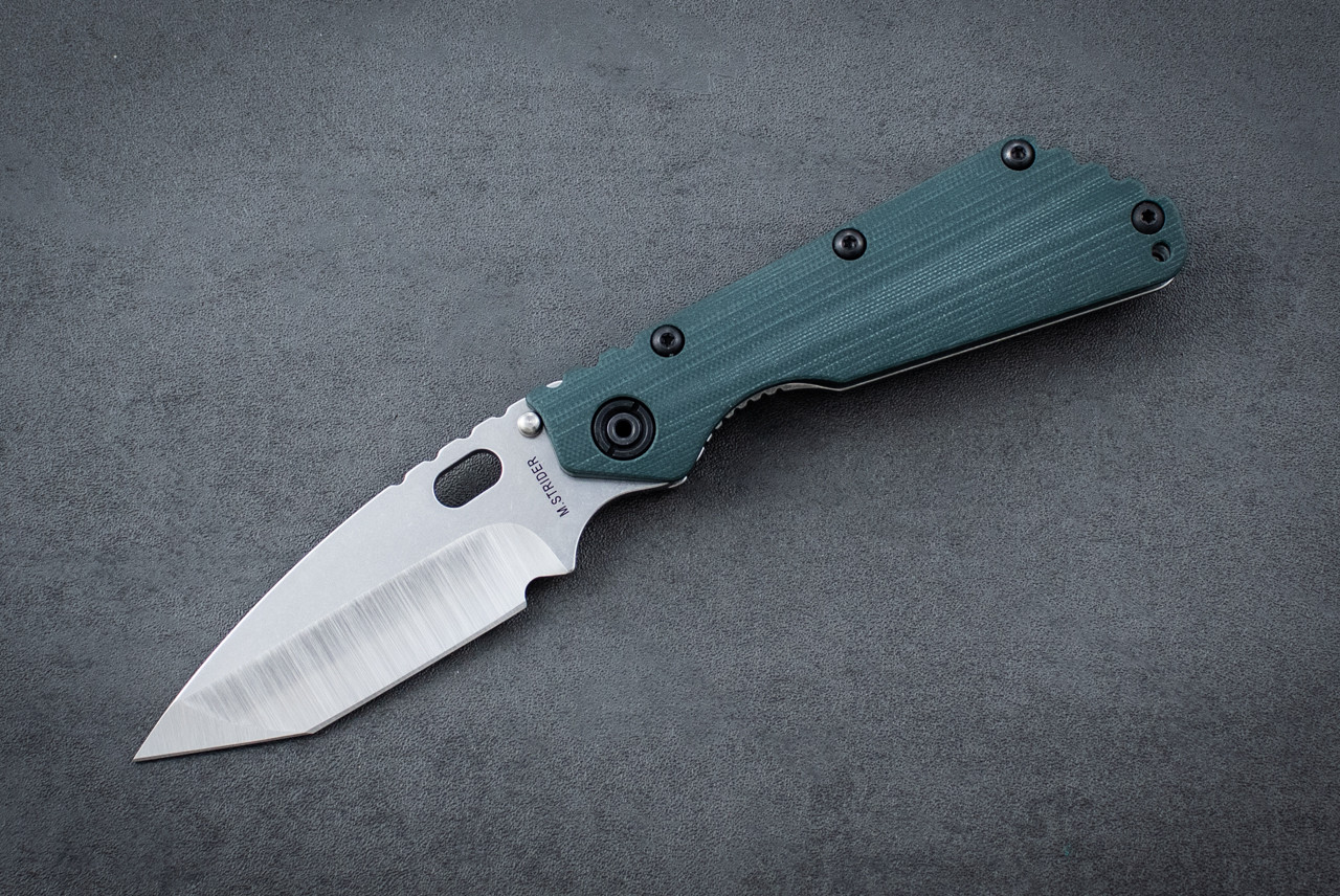 REW Ｌサイズ 上下 KAMIKAZE STRIDER Strider Knives SMF CC